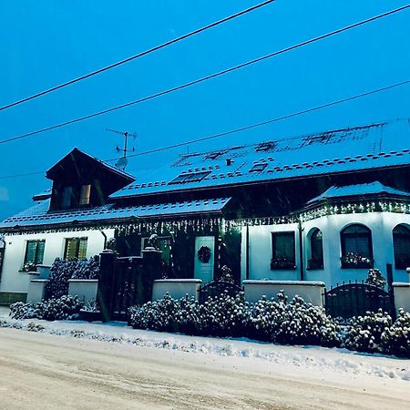 Penzion Bach Вишне-Ружбахи Екстер'єр фото