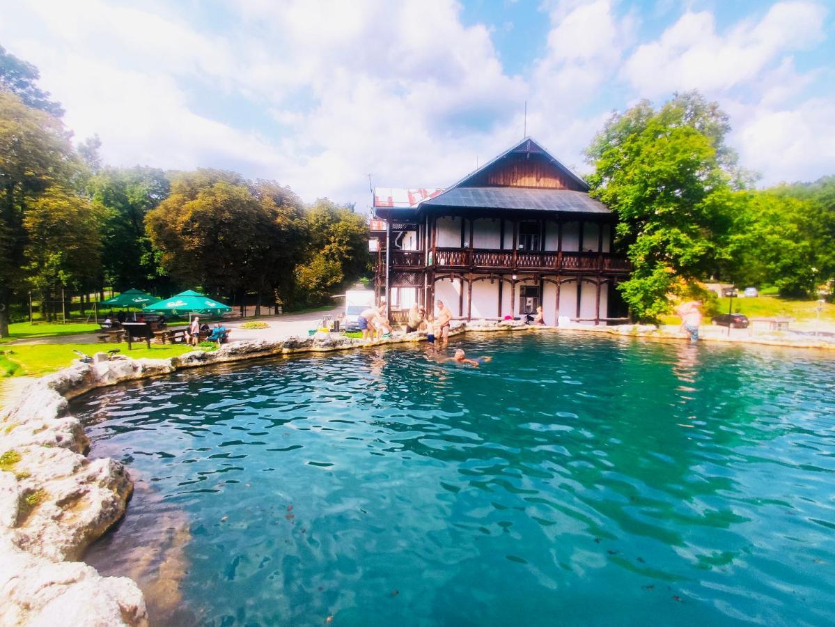 Penzion Bach Вишне-Ружбахи Екстер'єр фото