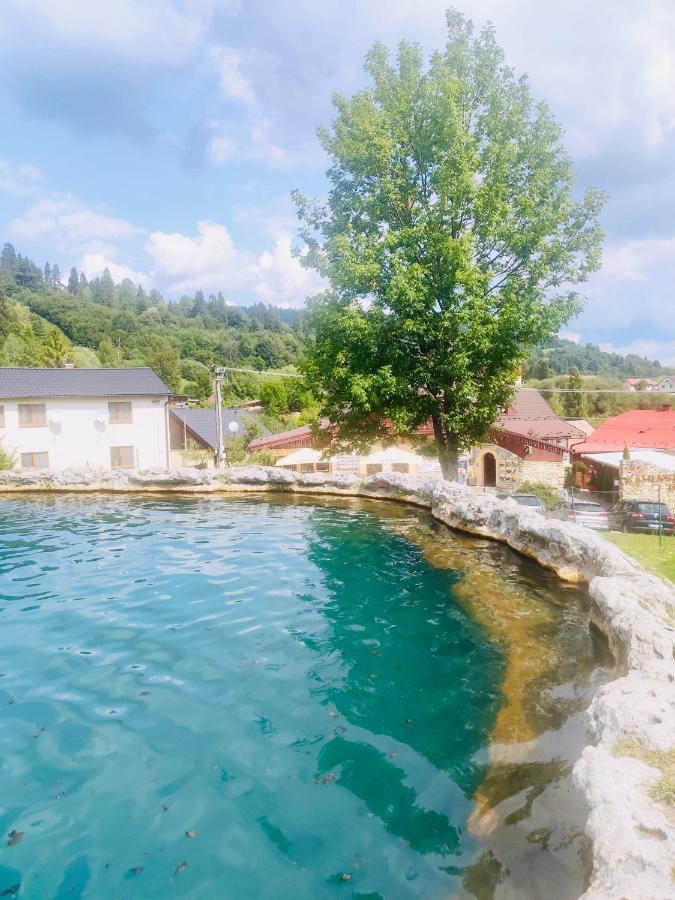Penzion Bach Вишне-Ружбахи Екстер'єр фото