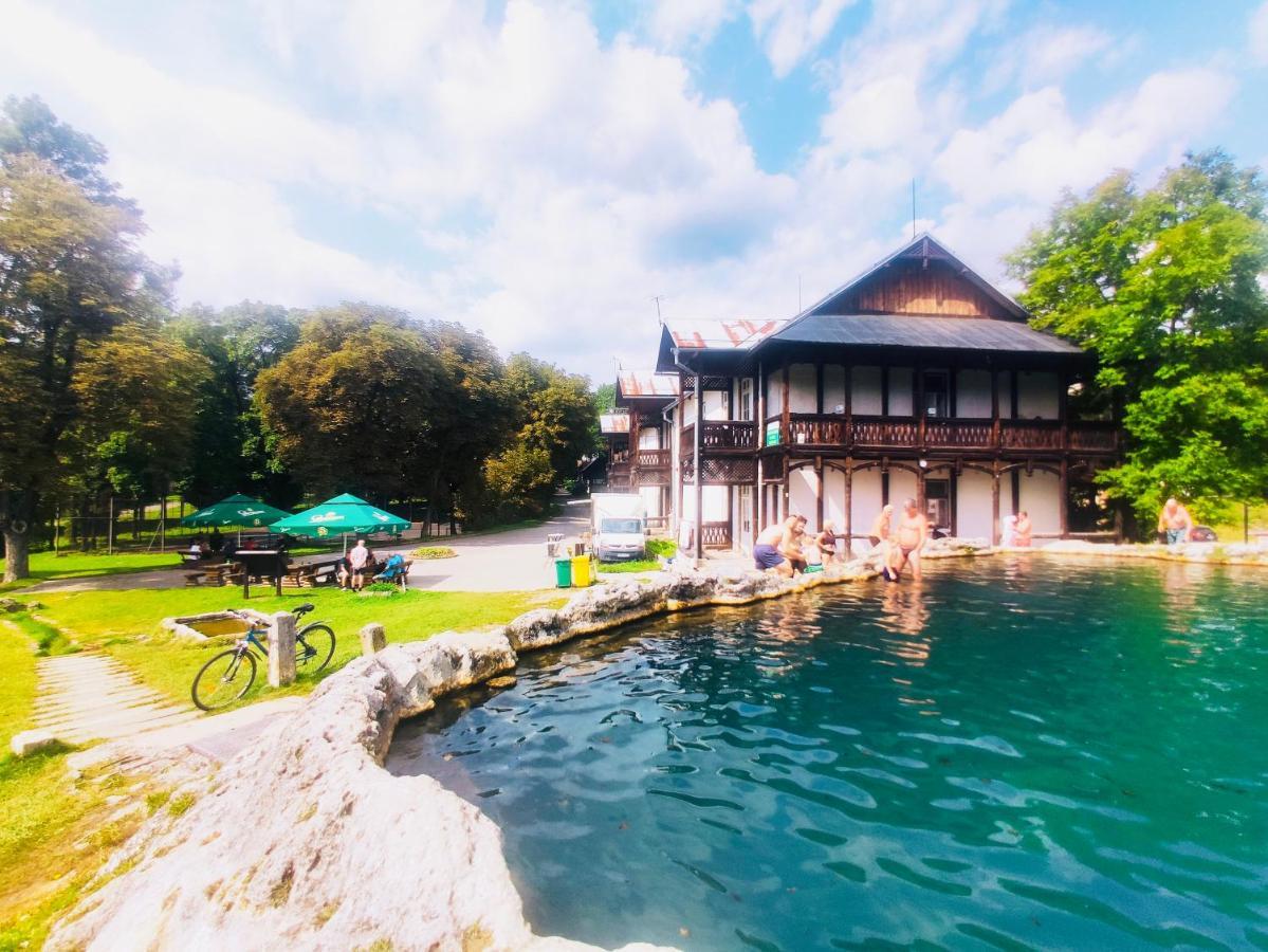 Penzion Bach Вишне-Ружбахи Екстер'єр фото