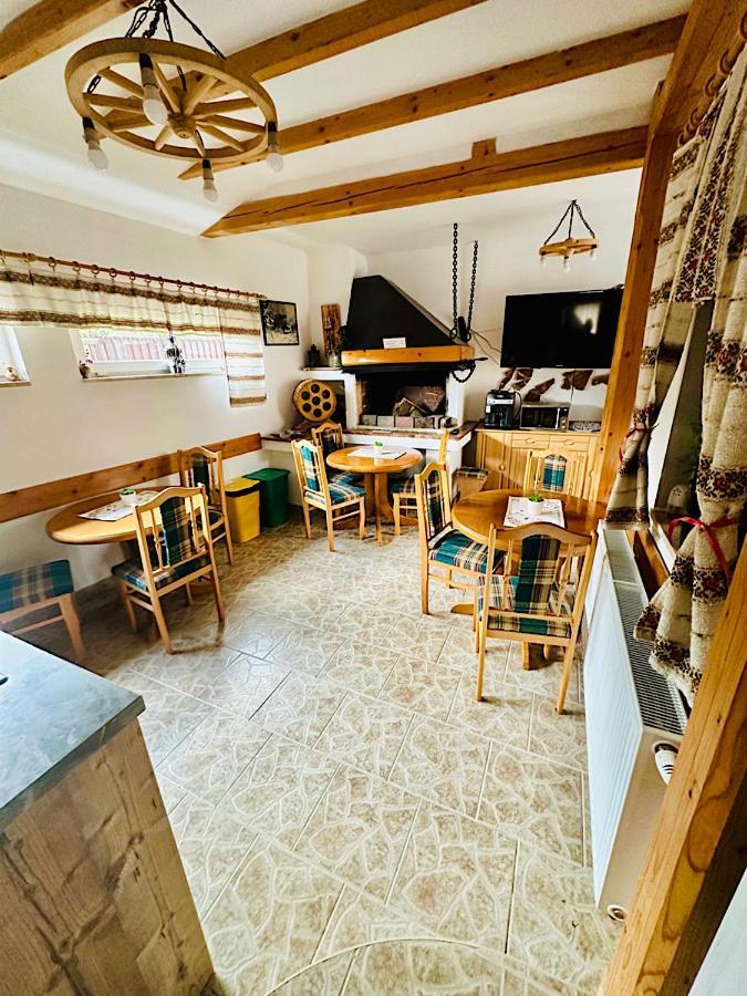 Penzion Bach Вишне-Ружбахи Екстер'єр фото