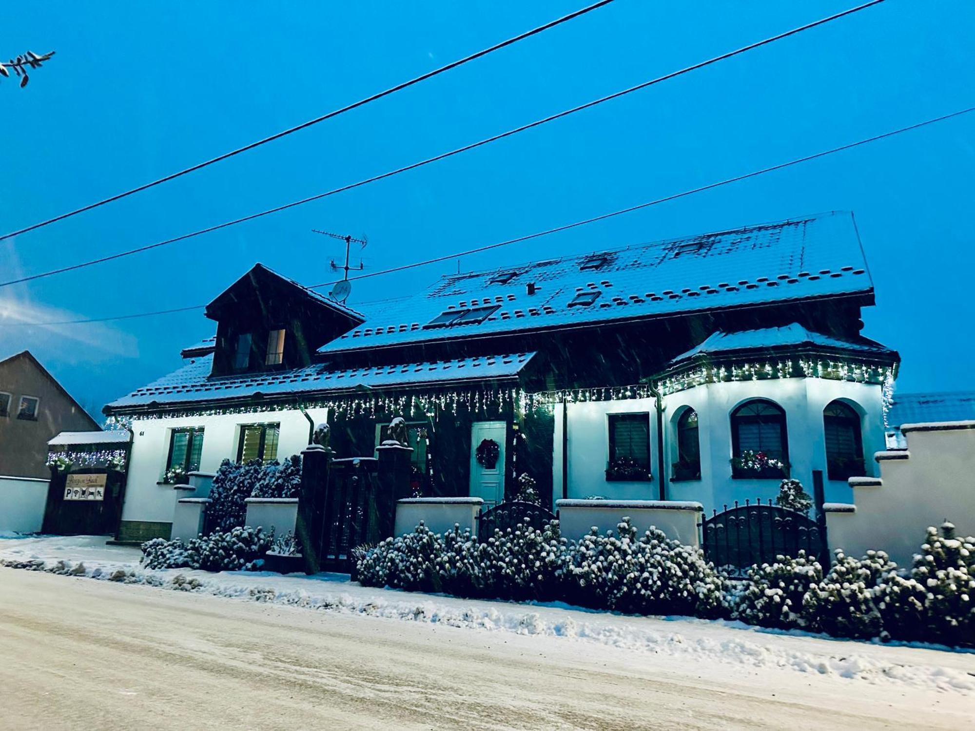 Penzion Bach Вишне-Ружбахи Екстер'єр фото